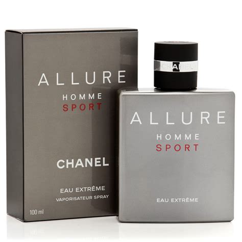 chanel allure homme sport eau extrême ici paris|Chanel Allure sport best price.